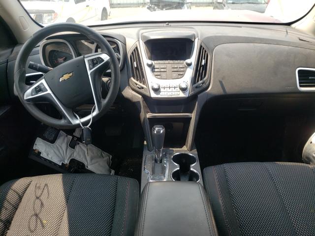 Photo 9 from auction – 2016 CHEVROLET EQUINOX LT with VIN 2GNALCEK4G6323998
