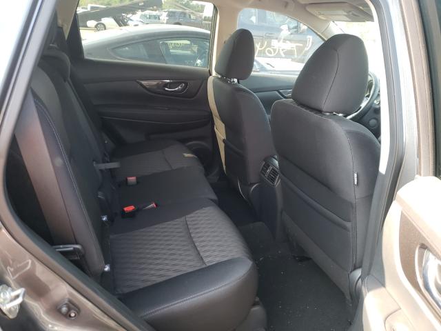 Photo 6 from auction – 2019 NISSAN ROGUE S with VIN 5N1AT2MV4KC818373