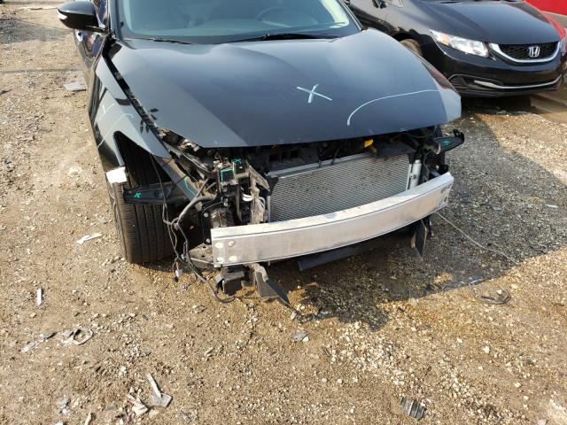 Photo 9 from auction – 2018 NISSAN MAXIMA 3.5 with VIN 1N4AA6AP9JC395320