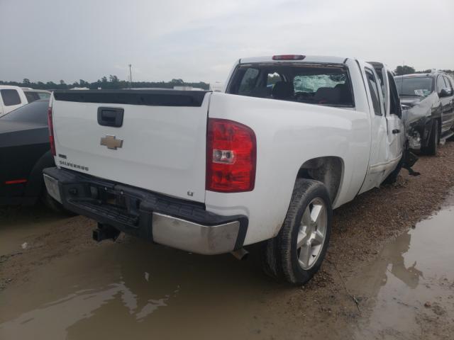 Photo 4 from auction – 2009 CHEVROLET SILVERADO with VIN 1GCEC29099Z102109