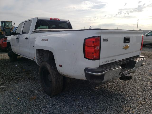 Photo 3 from auction – 2018 CHEVROLET SILVERADO with VIN 1GC4KYCY7JF252242