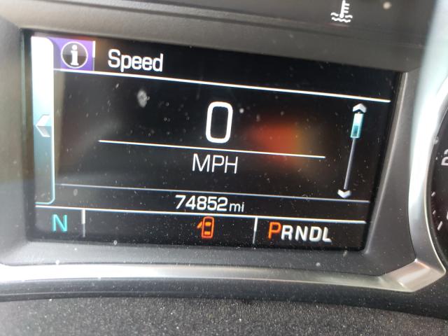 Photo 8 from auction – 2018 CHEVROLET MALIBU LT with VIN 1G1ZD5ST1JF114953