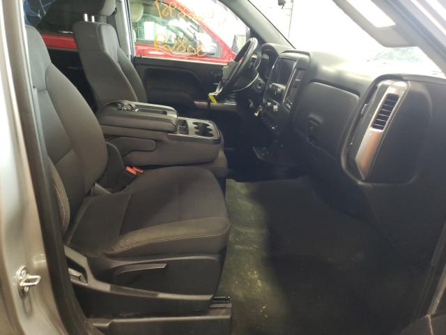 Photo 5 from auction – 2015 CHEVROLET SILVERADO with VIN 1GCVKREC7FZ408653