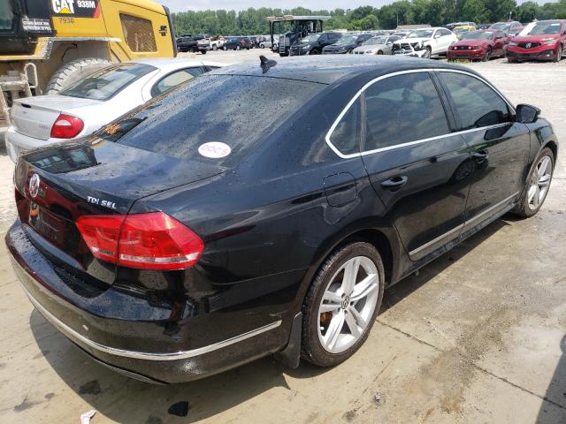 Photo 4 from auction – 2014 VOLKSWAGEN PASSAT SEL with VIN 1VWCN7A34EC094757