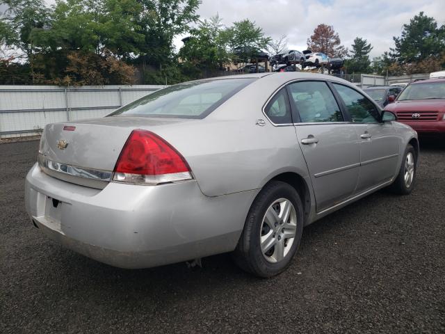 Photo 4 from auction – 2008 CHEVROLET IMPAL LS with VIN 2G1WB58N089166952