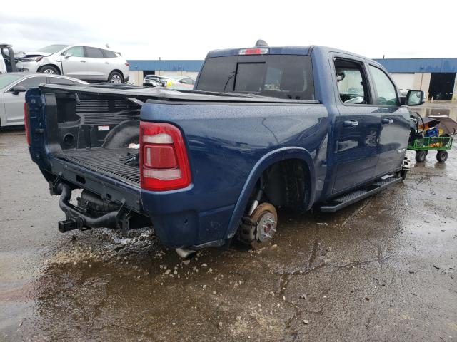 Photo 4 from auction – 2019 RAM 1500 LARAM with VIN 1C6RRFJG1KN886211