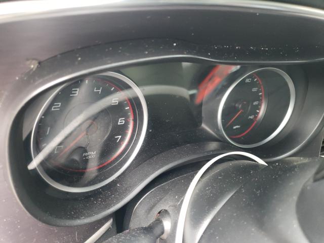 Photo 8 from auction – 2016 DODGE CHARGER SE with VIN 2C3CDXBG9GH155564