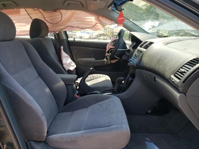 Photo 5 from auction – 2007 HONDA ACCORD SE with VIN JHMCM56387C010640