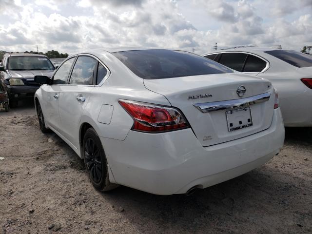 Photo 3 from auction – 2015 NISSAN ALTIMA 2.5 with VIN 1N4AL3AP1FN404645