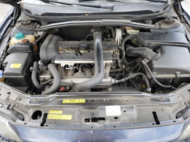 Photo 7 from auction – 2002 VOLVO V70 2.4T with VIN YV1SW58D522231053