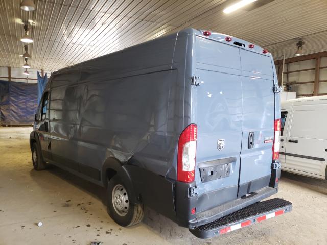 Photo 9 from auction – 2020 RAM PROMASTER with VIN 3C6URVJG1LE145051