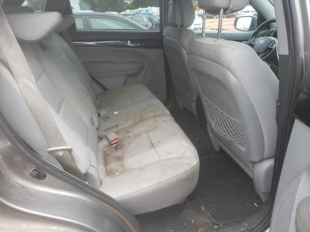 Photo 6 from auction – 2012 KIA SORENTO BA with VIN 5XYKT3A1XCG259909