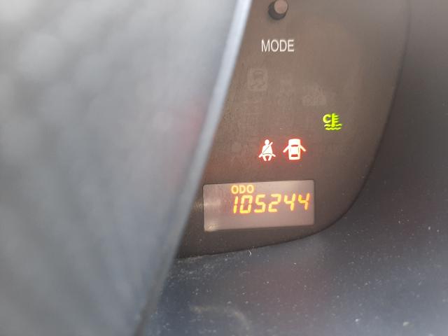 Photo 8 from auction – 2008 TOYOTA SCION XD with VIN JTKKU10498J028402