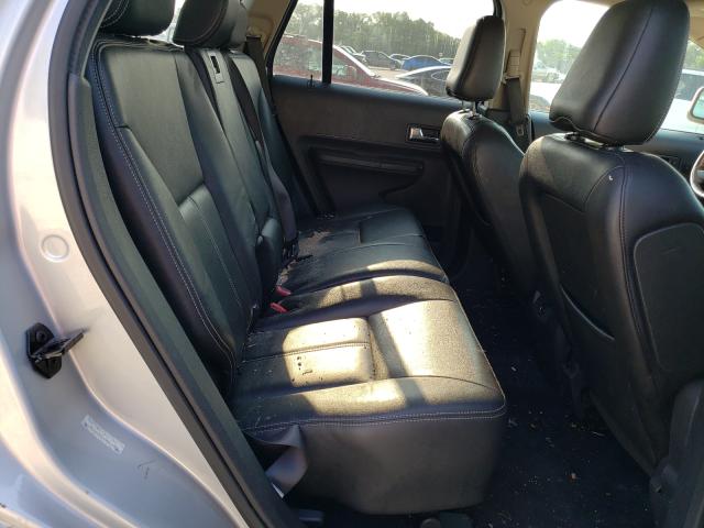 Photo 6 from auction – 2010 FORD EDGE LIMIT with VIN 2FMDK3KCXABB12627