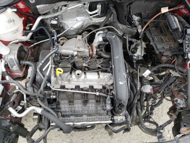 Photo 7 from auction – 2017 VOLKSWAGEN JETTA SE with VIN 3VWDB7AJ8HM364085