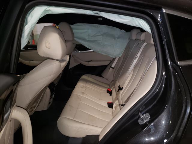 Photo 6 from auction – 2021 BMW X4 XDRIVE3 with VIN 5UX2V1C01M9F37393