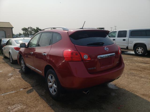 Photo 3 from auction – 2011 NISSAN ROGUE S with VIN JN8AS5MV0BW297860