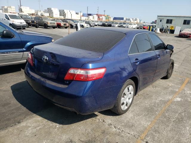 Photo 4 from auction – 2007 TOYOTA CAMRY CE with VIN 4T1BE46KX7U026601