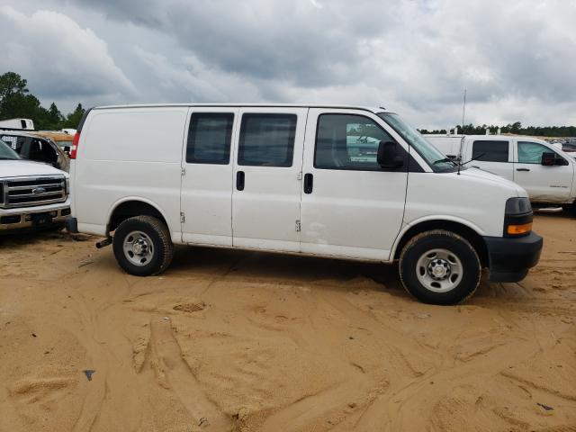 Photo 9 from auction – 2019 CHEVROLET EXPRESS G2 with VIN 1GCWGAFP9K1281101