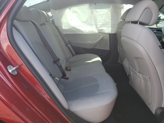 Photo 6 from auction – 2015 HYUNDAI SONATA SE with VIN 5NPE24AF6FH184141