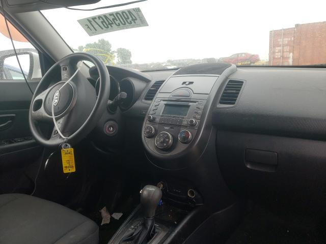 Photo 9 from auction – 2011 KIA SOUL + with VIN KNDJT2A2XB7262822