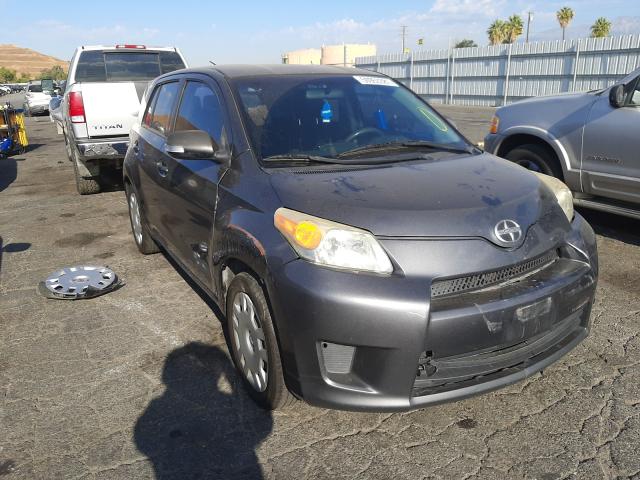 Photo 1 from auction – 2008 TOYOTA SCION XD with VIN JTKKU10498J028402