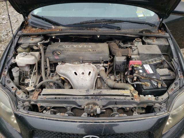 Photo 7 from auction – 2008 SCION TC with VIN JTKDE167280248719