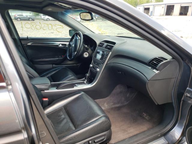 Photo 5 from auction – 2004 ACURA TL with VIN 19UUA66204A047556