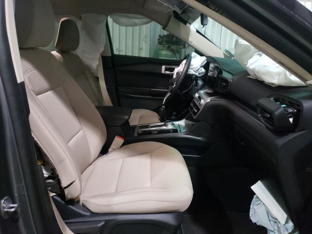 Photo 5 from auction – 2021 FORD EXPLORER with VIN 1FMSK7BH9MGA11912