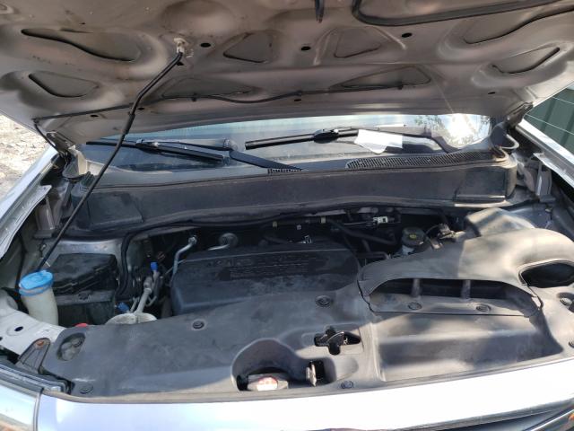 Photo 7 from auction – 2014 HONDA PILOT EXL with VIN 5FNYF4H50EB020640