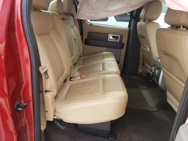 Photo 6 from auction – 2014 FORD F150 SUPER with VIN 1FTFW1EF0EKD13394