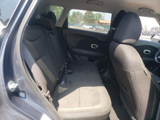 Снимка 6 от търг – 2014 KIA SOUL + с VIN KNDJP3A57E7078897