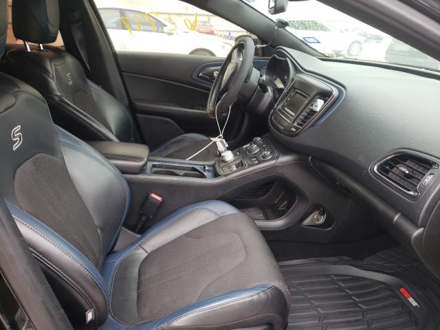 Photo 5 from auction – 2016 CHRYSLER 200 S with VIN 1C3CCCBB0GN107359