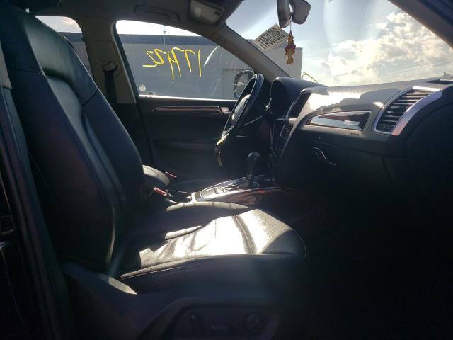Photo 5 from auction – 2012 AUDI Q5 PREMIUM with VIN WA1DKAFP2CA040319