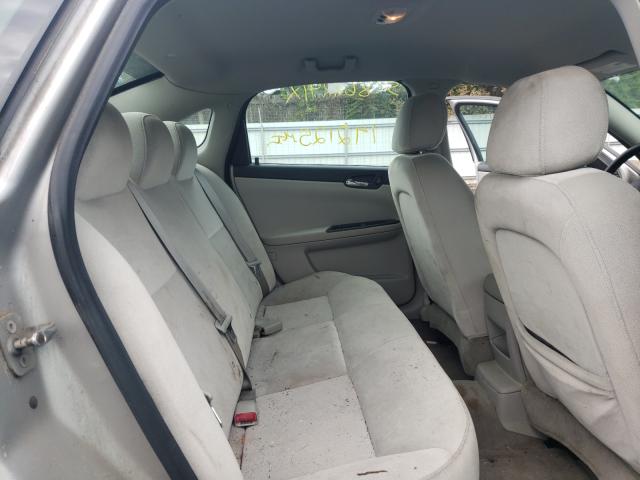 Photo 6 from auction – 2008 CHEVROLET IMPAL LS with VIN 2G1WB58N089166952