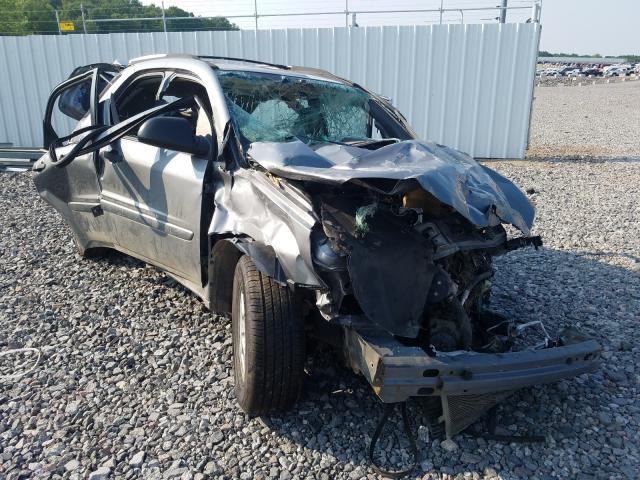 Photo 1 from auction – 2005 CHEVROLET EQUINOX LS with VIN 2CNDL23F356173266