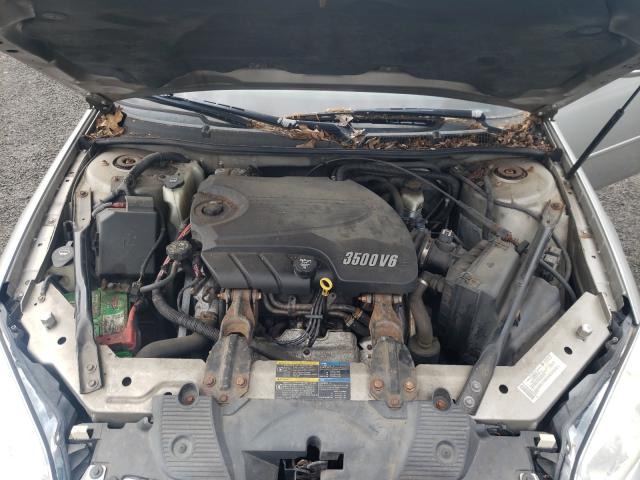 Photo 7 from auction – 2008 CHEVROLET IMPAL LS with VIN 2G1WB58N089166952