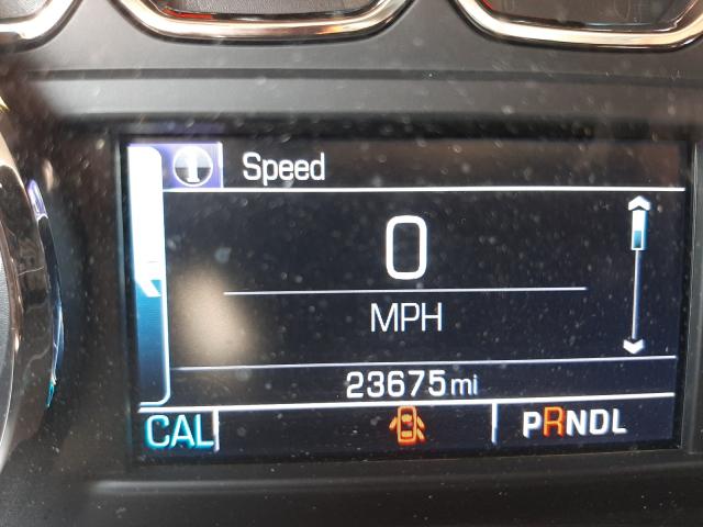 Photo 8 from auction – 2018 CHEVROLET SILVERADO with VIN 3GCPCREC5JG310476