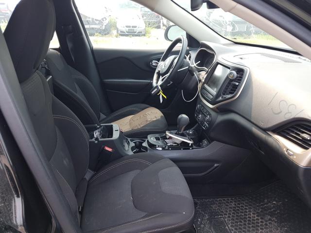 Photo 5 from auction – 2016 JEEP CHEROKEE L with VIN 1C4PJMCS0GW276203