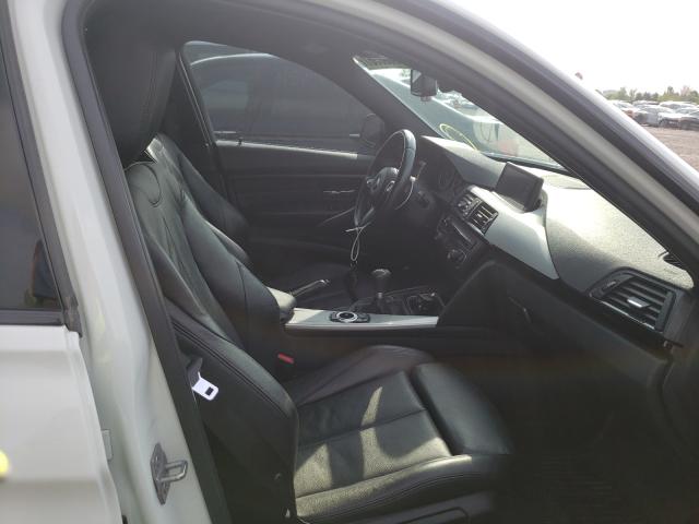 Photo 5 from auction – 2014 BMW 335 XI with VIN WBA3B9C50EJ465931