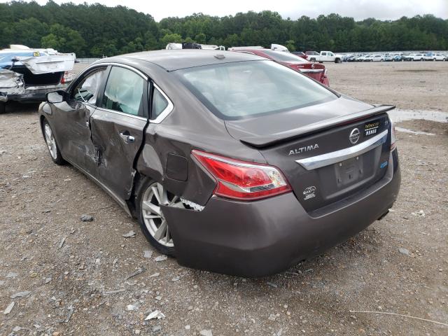 Photo 3 from auction – 2013 NISSAN ALTIMA 2.5 with VIN 1N4AL3AP0DC195164