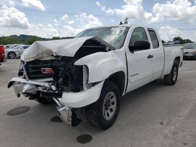 Photo 2 from auction – 2011 GMC SIERRA K15 with VIN 1GTR2UEAXBZ199079