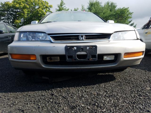 Photo 9 from auction – 1997 HONDA ACCORD SE with VIN 1HGCD5601VA278155