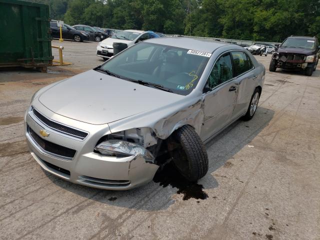 Photo 2 from auction – 2012 CHEVROLET MALIBU 2LT with VIN 1G1ZD5EU7CF385703