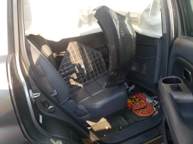 Photo 6 from auction – 2007 HONDA PILOT EXL with VIN 2HKYF18697H526639