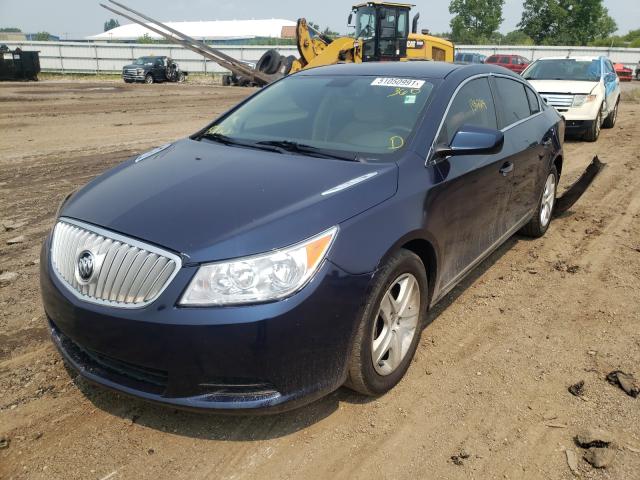 Photo 2 from auction – 2011 BUICK LACROSSE C with VIN 1G4GA5ED2BF228906