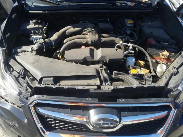Photo 7 from auction – 2015 SUBARU XV CROSSTR with VIN JF2GPACC2F8254780