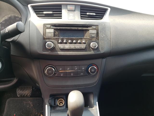 Photo 9 from auction – 2016 NISSAN SENTRA S with VIN 3N1AB7AP4GY330276