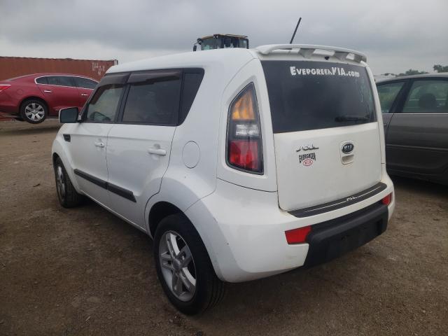 Photo 3 from auction – 2011 KIA SOUL + with VIN KNDJT2A2XB7262822