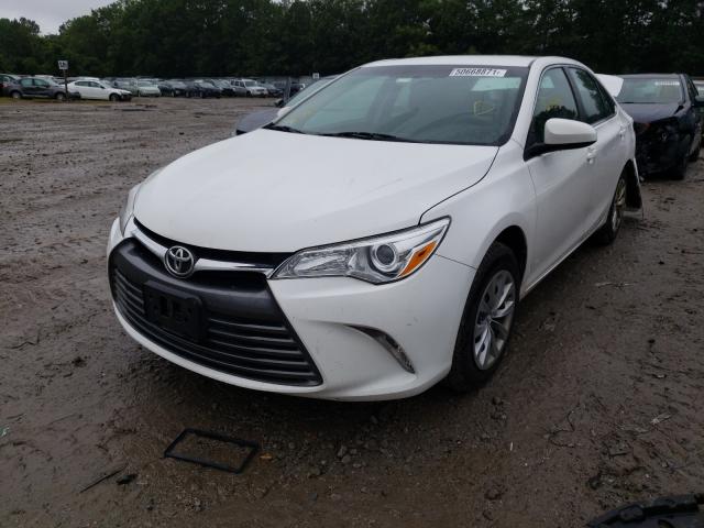 Photo 2 from auction – 2017 TOYOTA CAMRY LE with VIN 4T1BF1FK5HU298101
